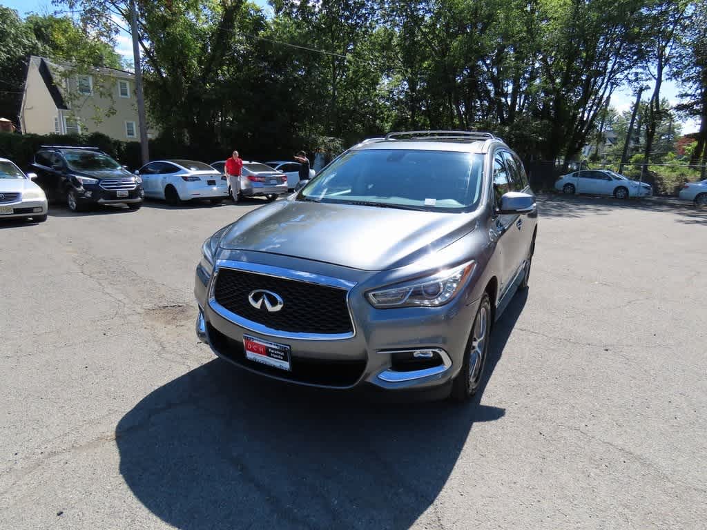 2018 INFINITI QX60  -
                  Paramus, NJ