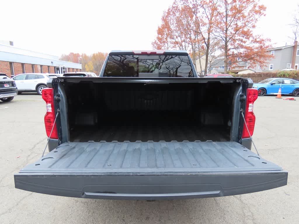 Thumbnail: 2020 Chevrolet Silverado 1500 - 14