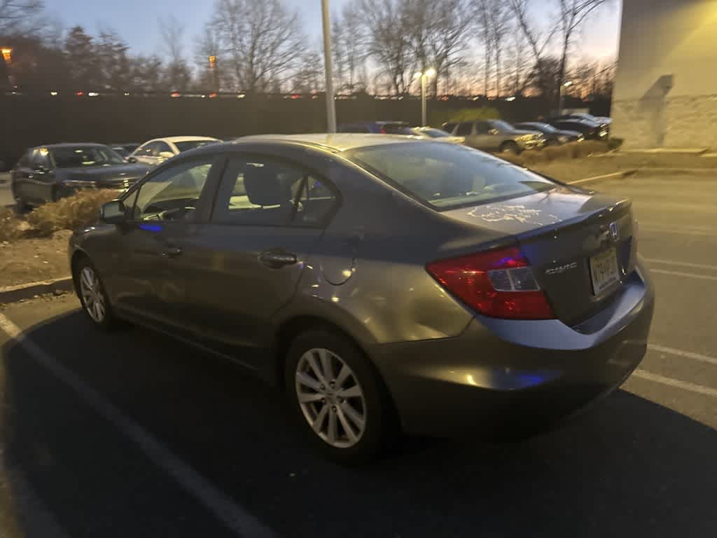 Thumbnail: 2012 Honda Civic - 7