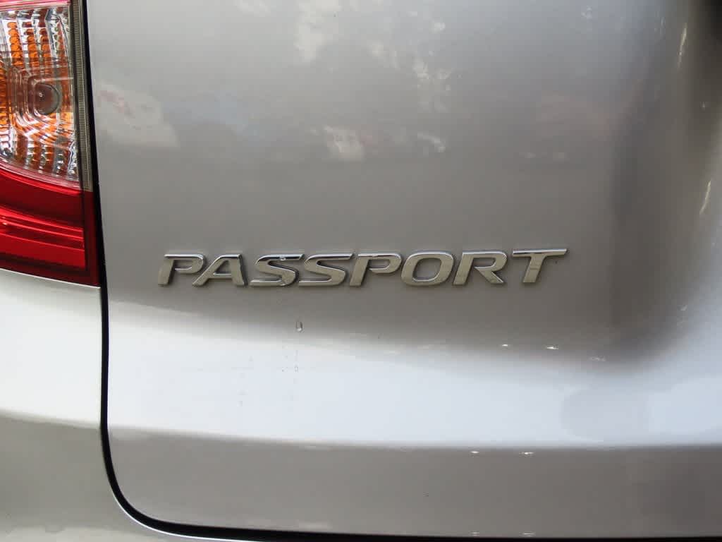 Thumbnail: 2019 Honda Passport - 7