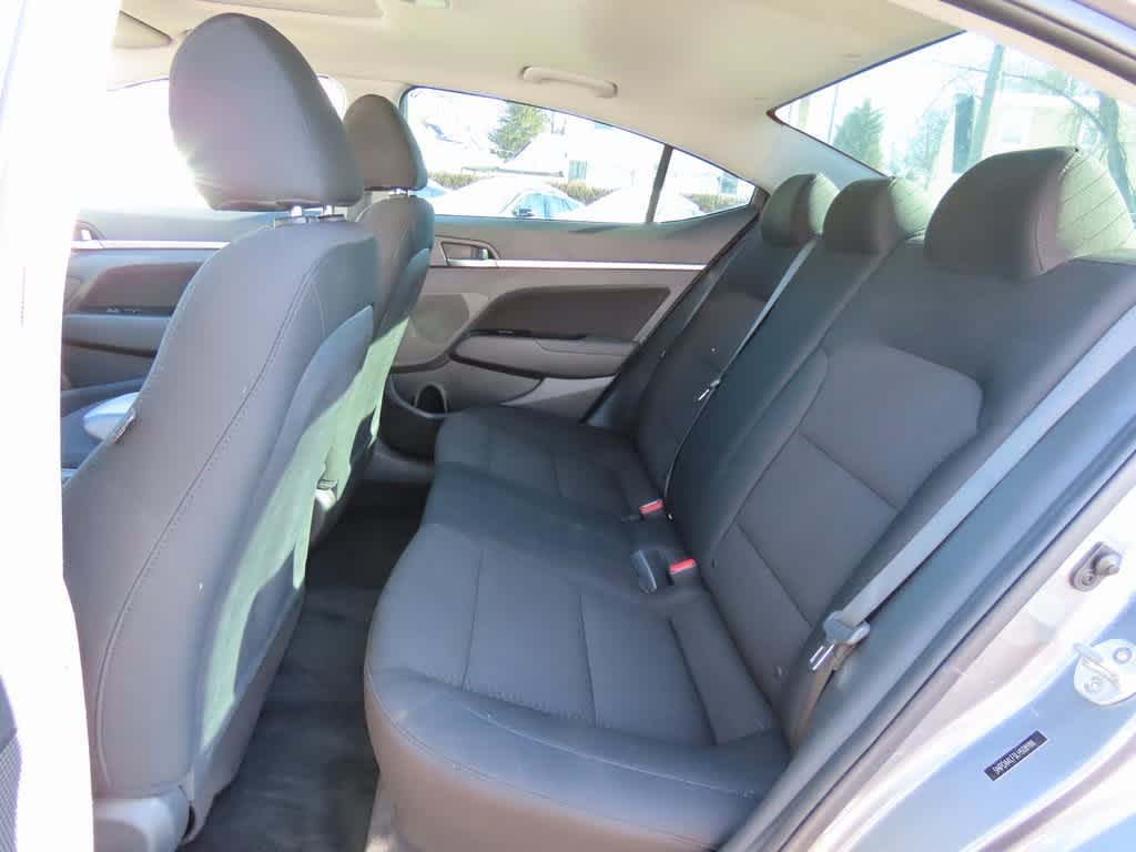 Thumbnail: 2020 Hyundai Elantra - 12