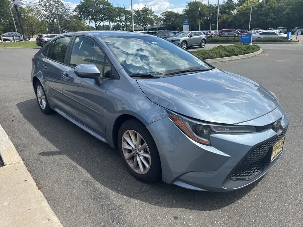 Thumbnail: 2022 Toyota Corolla - 13