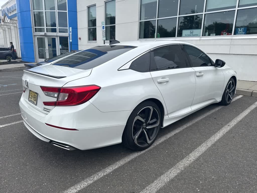 Thumbnail: 2022 Honda Accord - 7