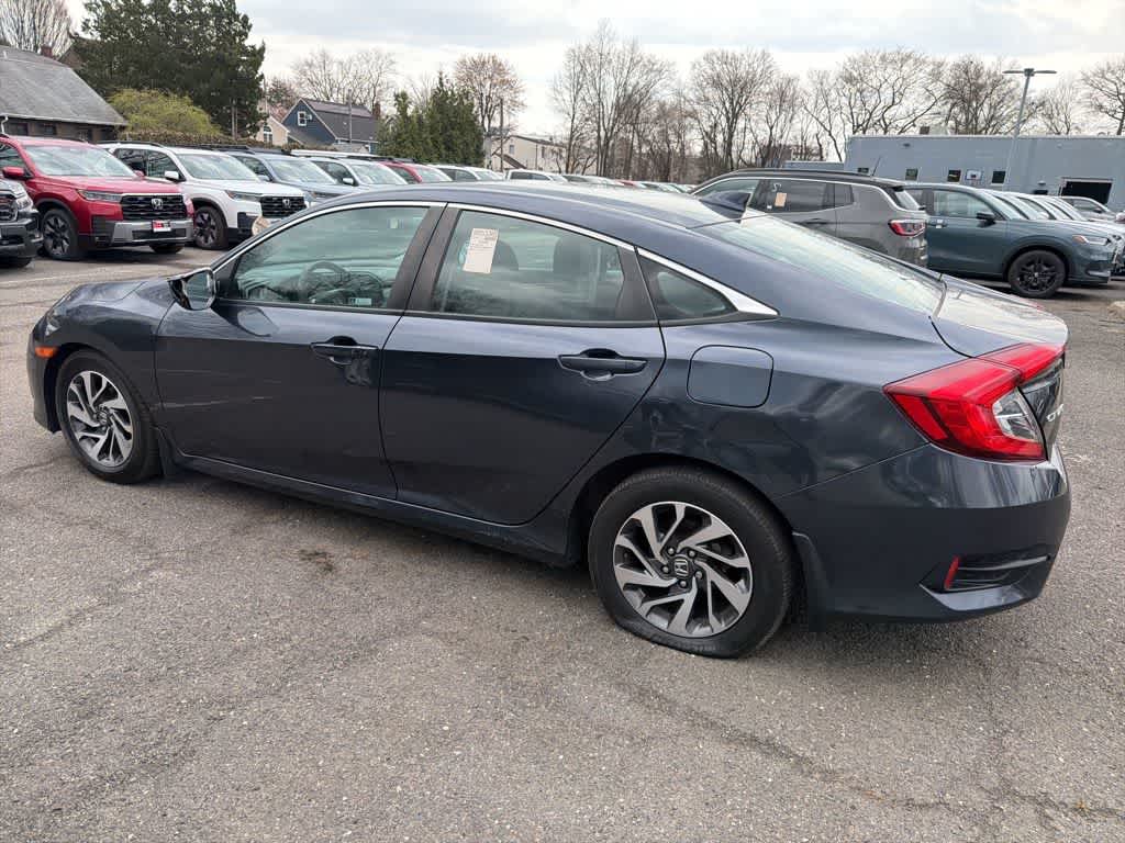 Thumbnail: 2018 Honda Civic - 8