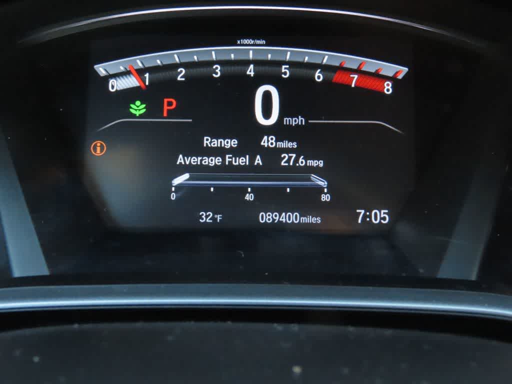 Thumbnail: 2022 Honda CR-V - 25