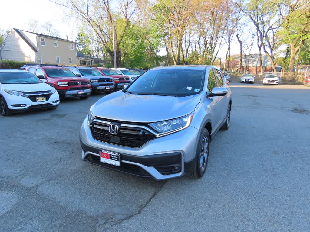 Thumbnail: 2022 Honda CR-V - 1