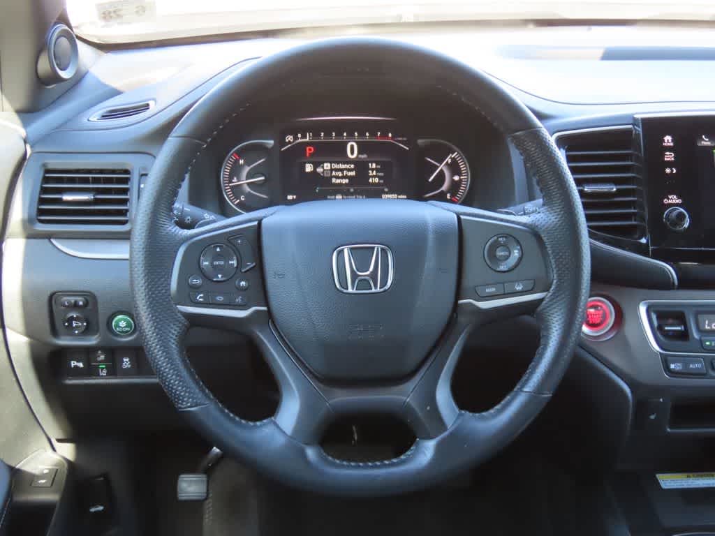 Thumbnail: 2023 Honda Passport - 17