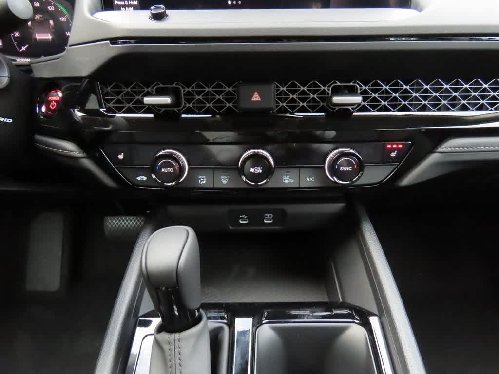2025 Honda Accord EX-L 19