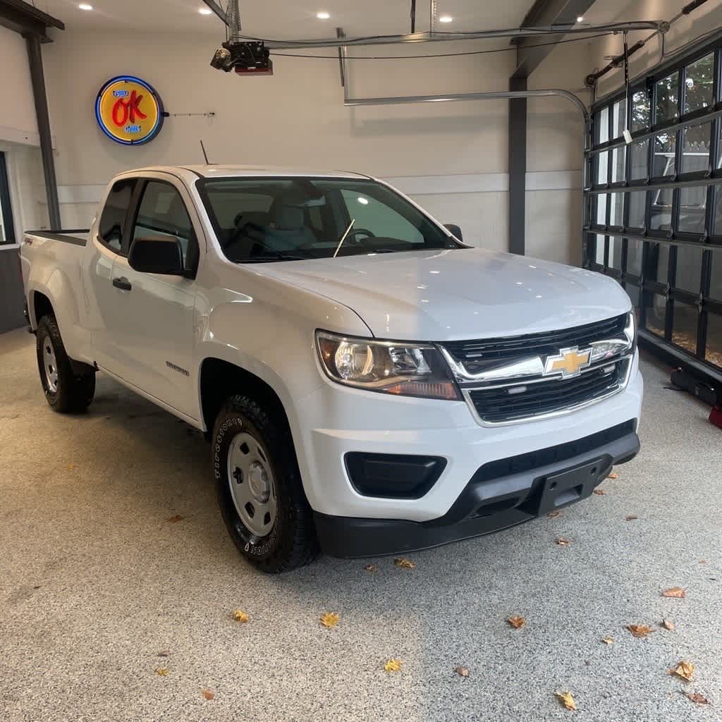 Thumbnail: 2020 Chevrolet Colorado - 10