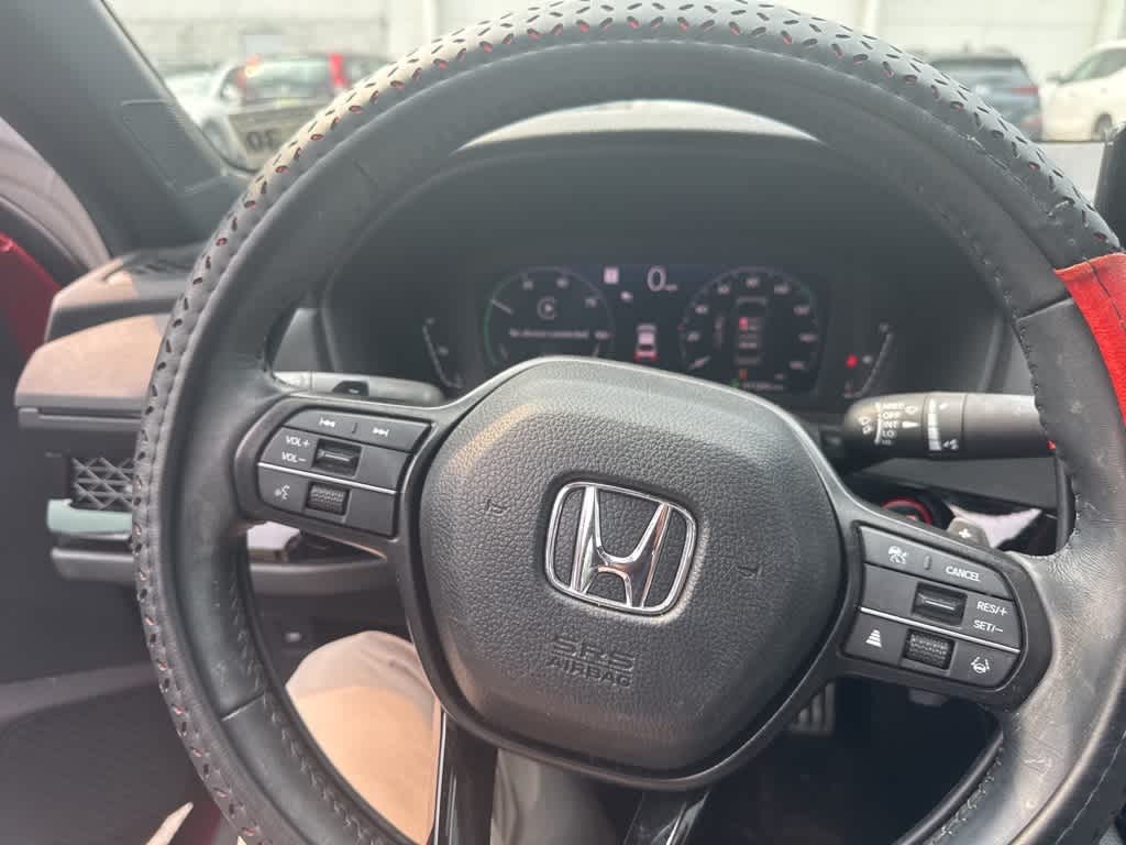 Thumbnail: 2025 Honda Accord - 9