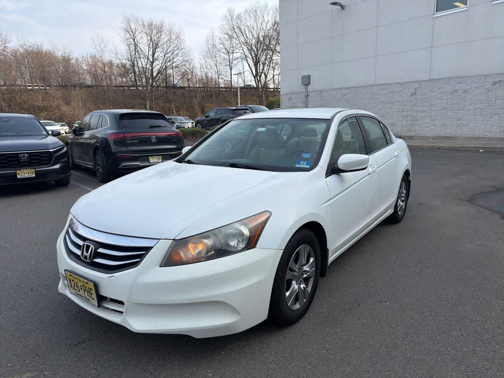 2011 Honda Accord LX-P -
                  Paramus, NJ