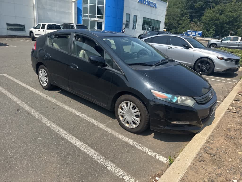 Thumbnail: 2011 Honda Insight - 12