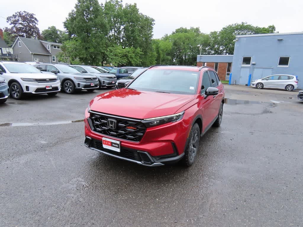 2026 Honda CR-V Sport-L -
                  Paramus, NJ