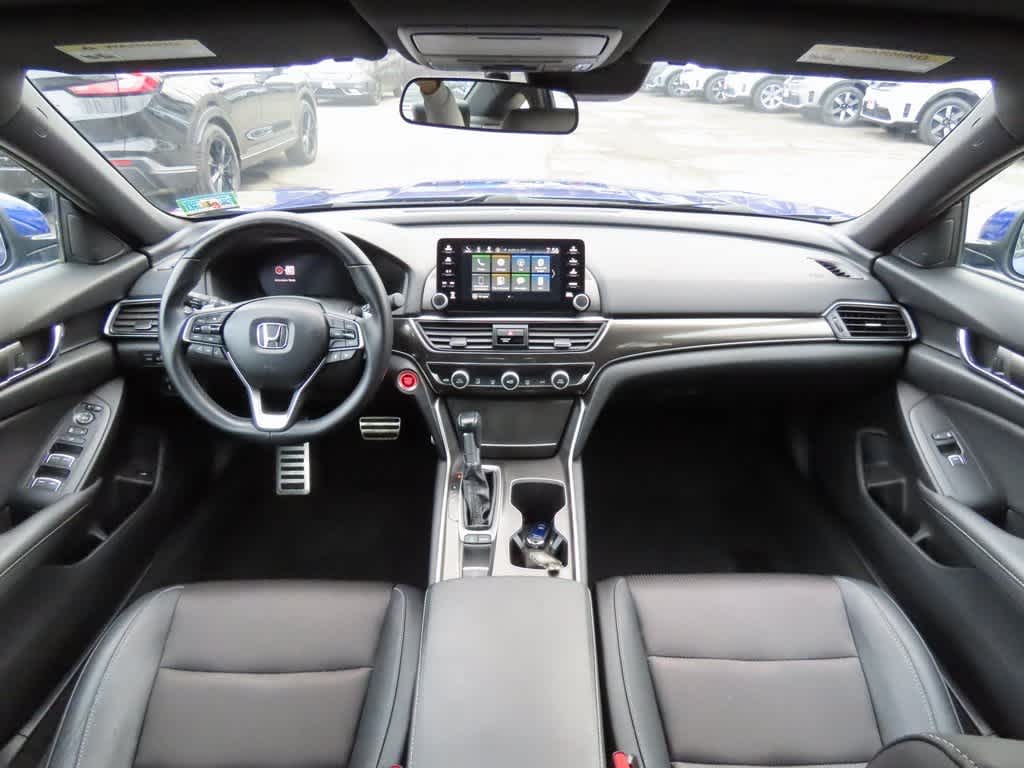 Thumbnail: 2020 Honda Accord - 18