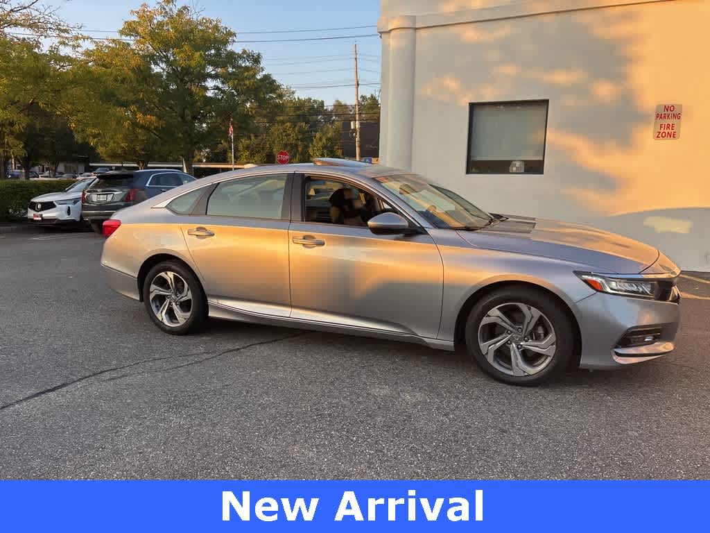 Thumbnail: 2020 Honda Accord - 1