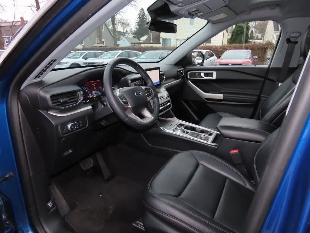 Thumbnail: 2020 Ford Explorer - 2