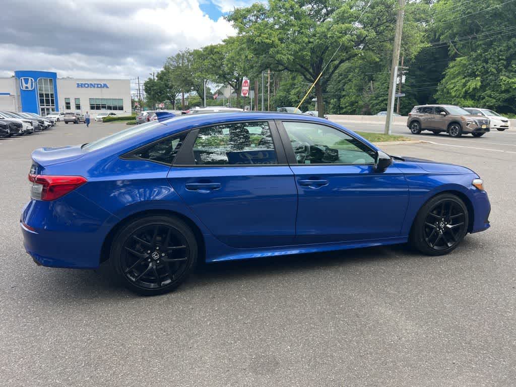 Thumbnail: 2023 Honda Civic - 31