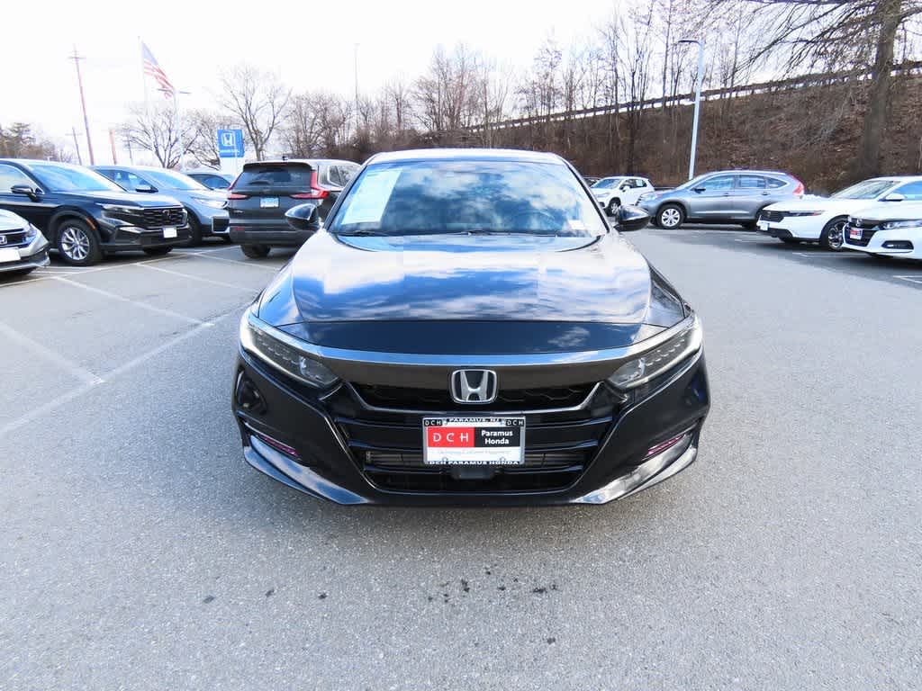 Thumbnail: 2020 Honda Accord - 6