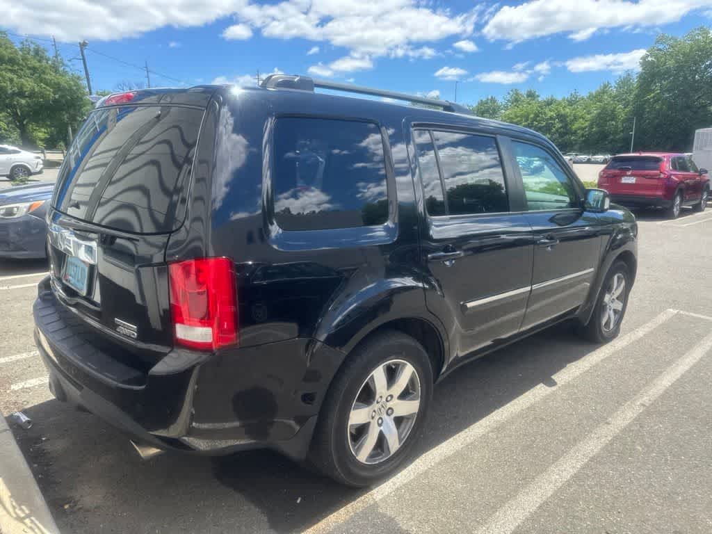 Thumbnail: 2015 Honda Pilot - 17