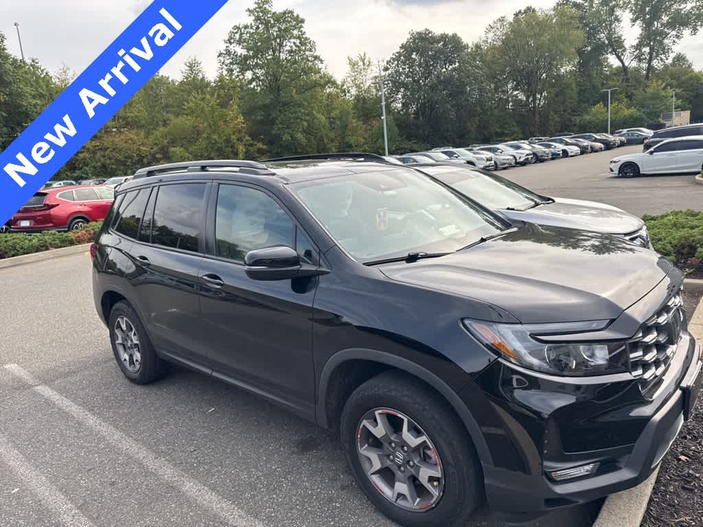 Thumbnail: 2023 Honda Passport - 1