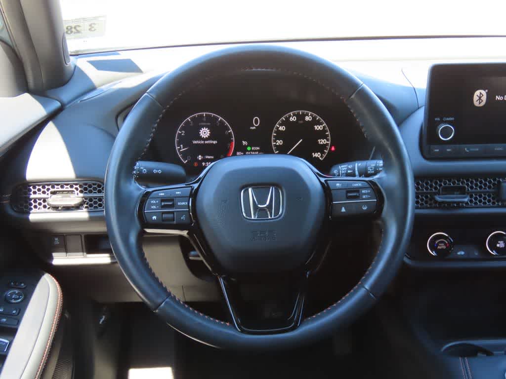 Thumbnail: 2023 Honda HR-V - 19