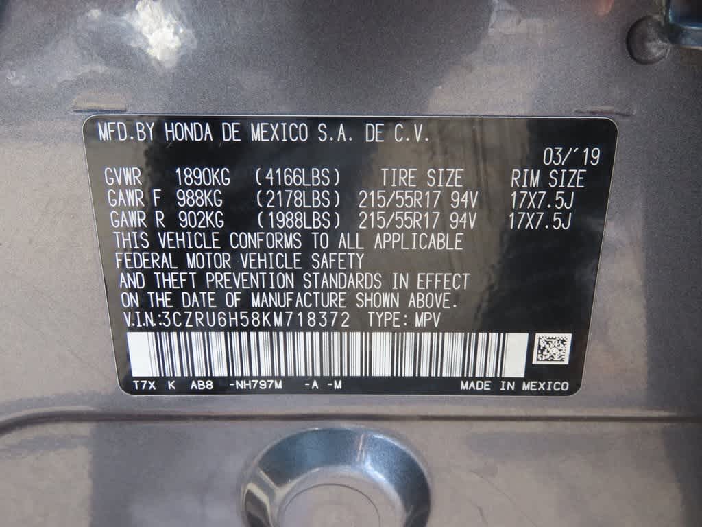 Thumbnail: 2019 Honda HR-V - 25