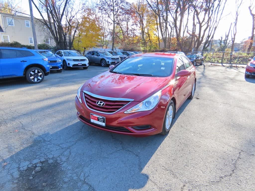 2012 Hyundai Sonata GLS -
                  Paramus, NJ