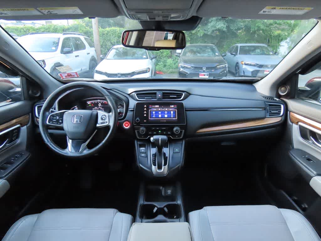 Thumbnail: 2019 Honda CR-V - 18