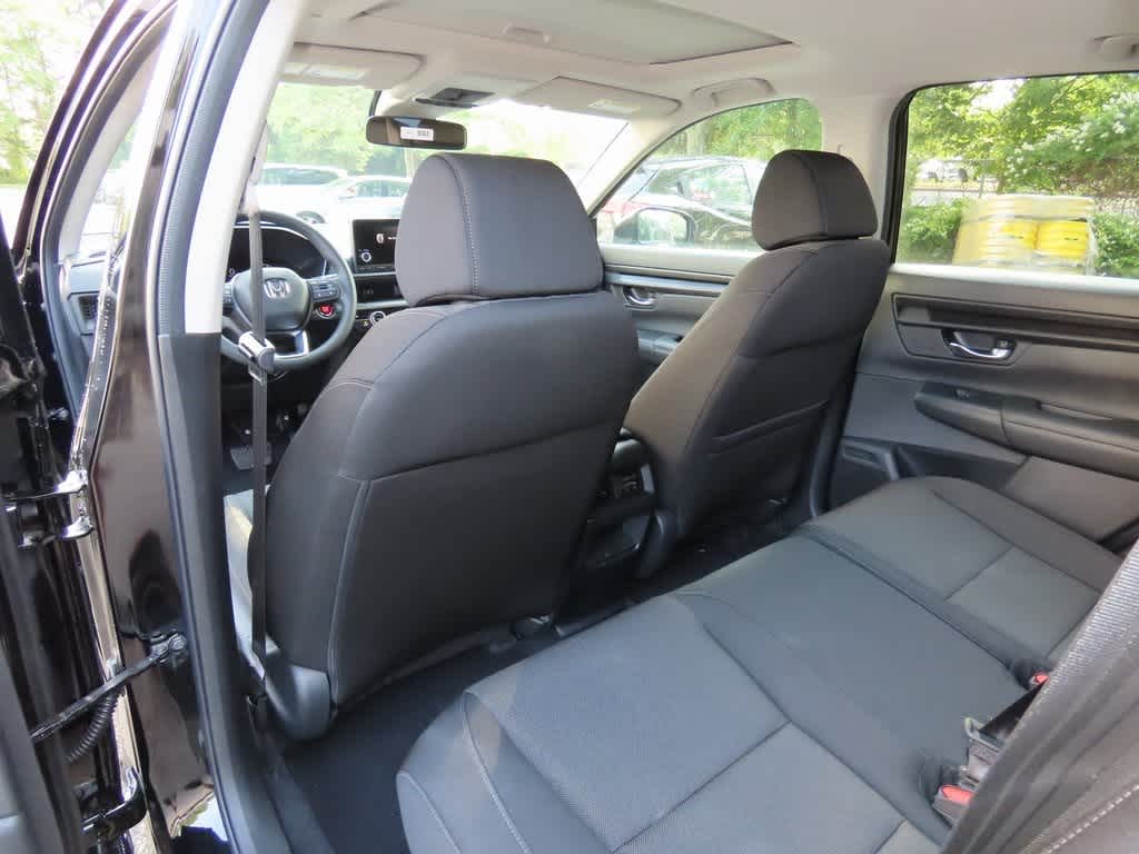2025 Honda CR-V EX 14