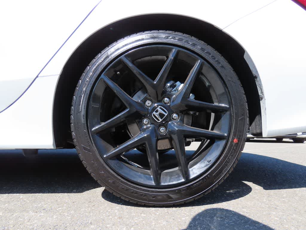 Thumbnail: 2026 Honda Civic - 9