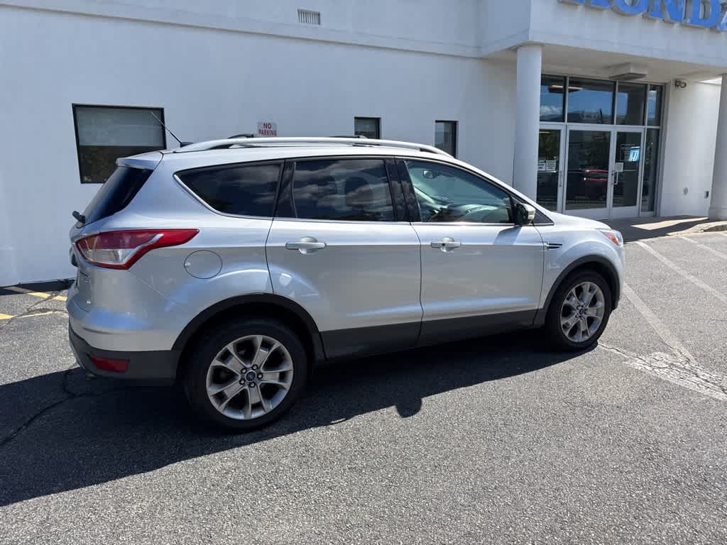 Thumbnail: 2014 Ford Escape - 15