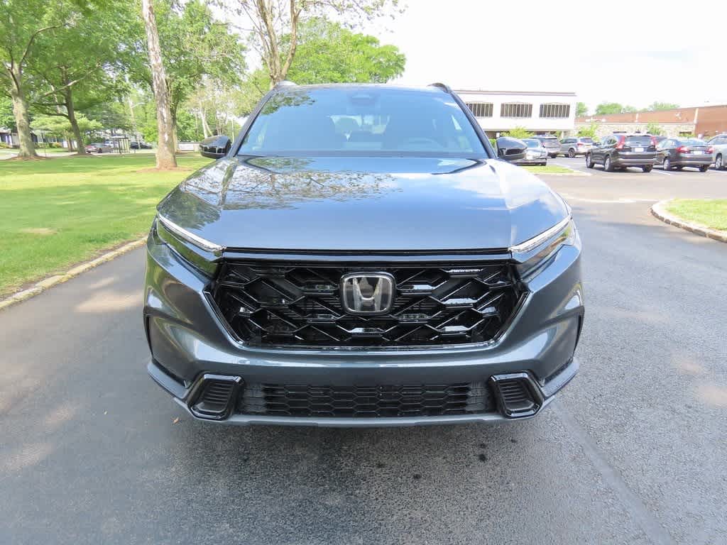 2025 Honda CR-V Sport 6