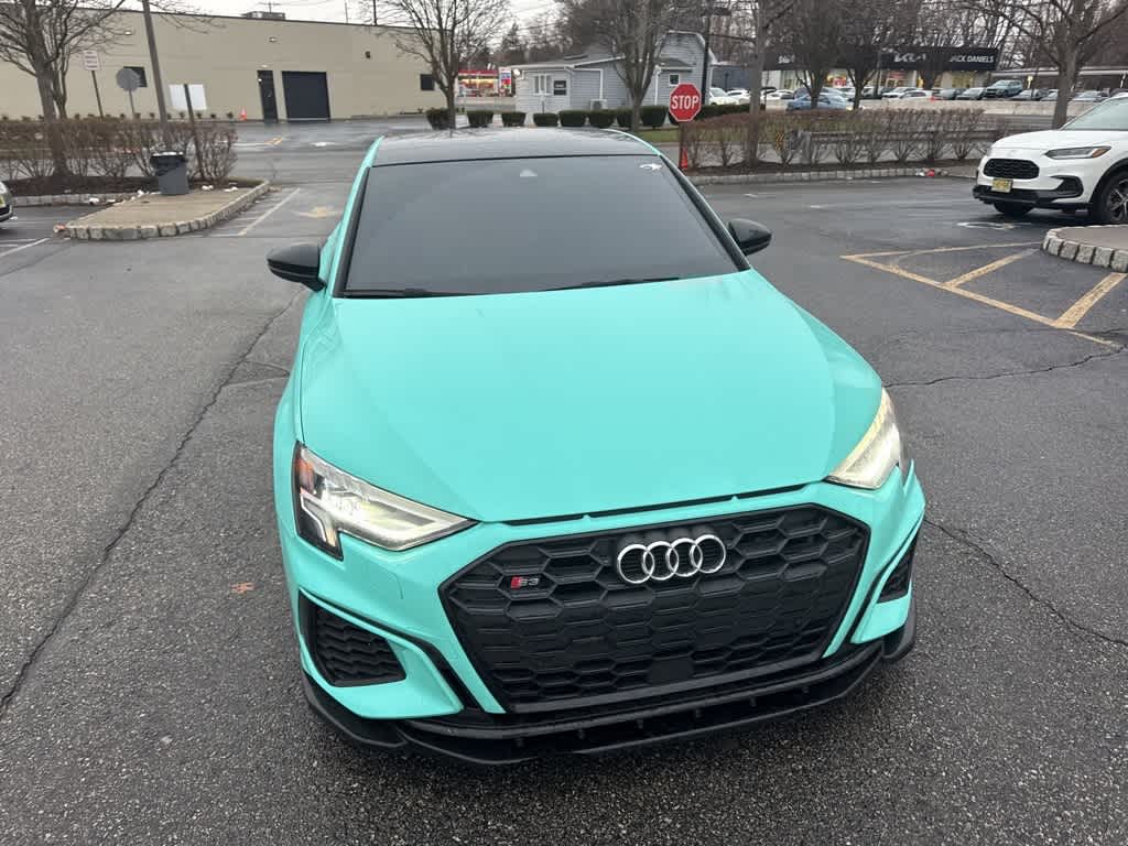 Thumbnail: 2022 Audi S3 - 8