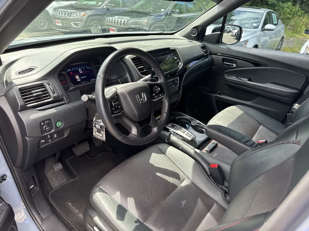 Thumbnail: 2022 Honda Pilot - 20