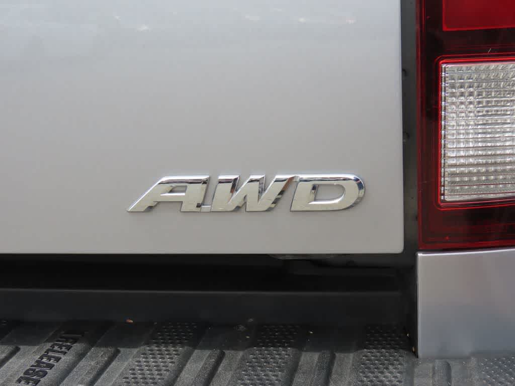 Thumbnail: 2017 Honda Ridgeline - 8