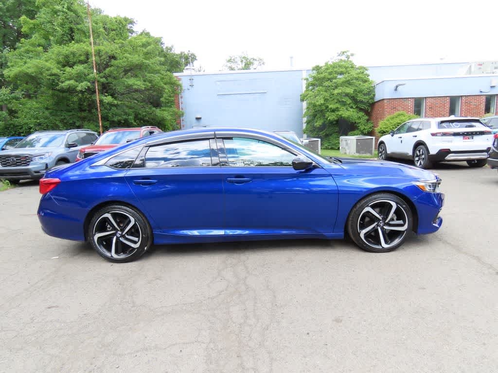 Thumbnail: 2022 Honda Accord - 5