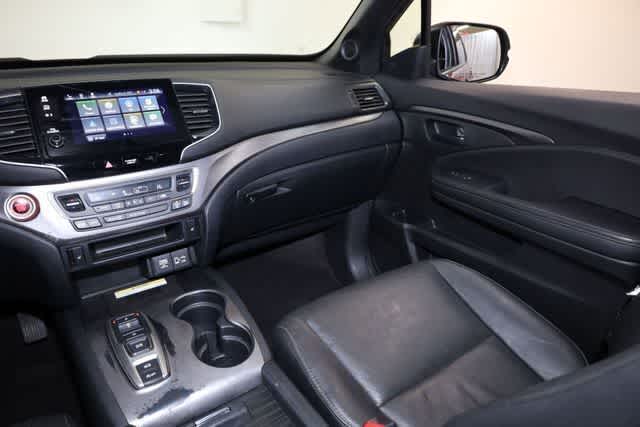 Thumbnail: 2023 Honda Passport - 17