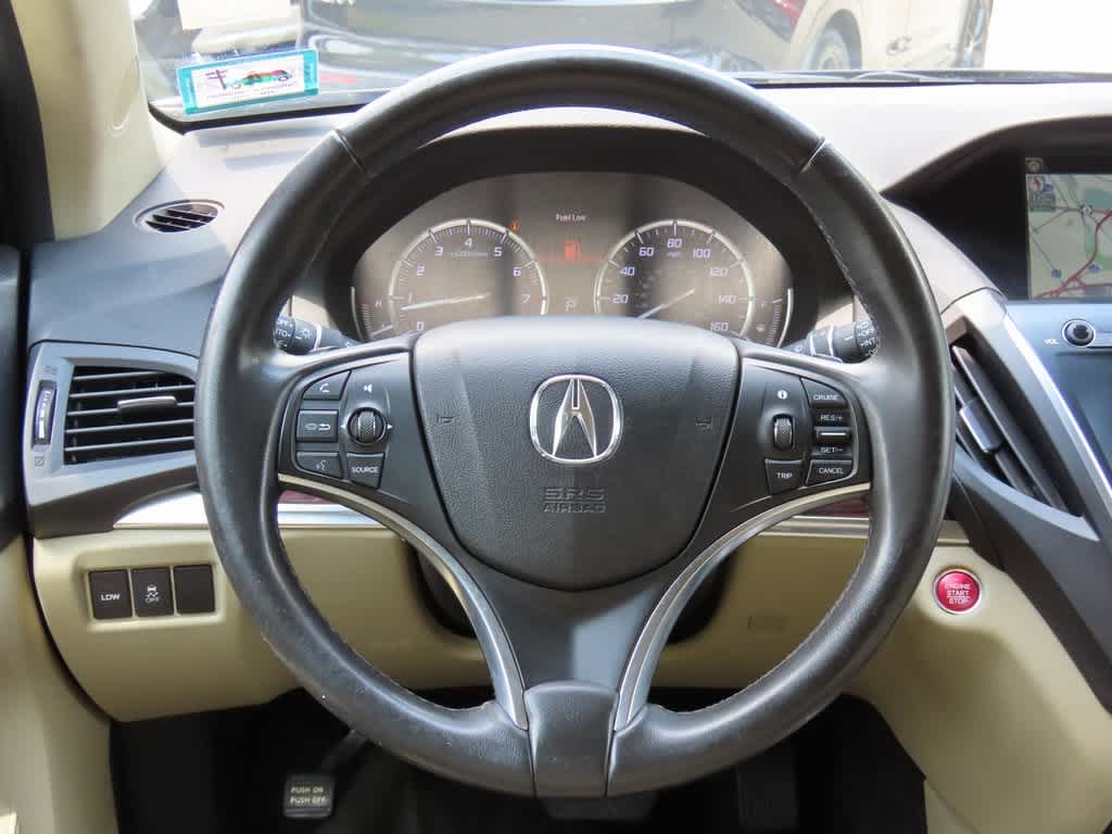 Thumbnail: 2014 Acura MDX - 18