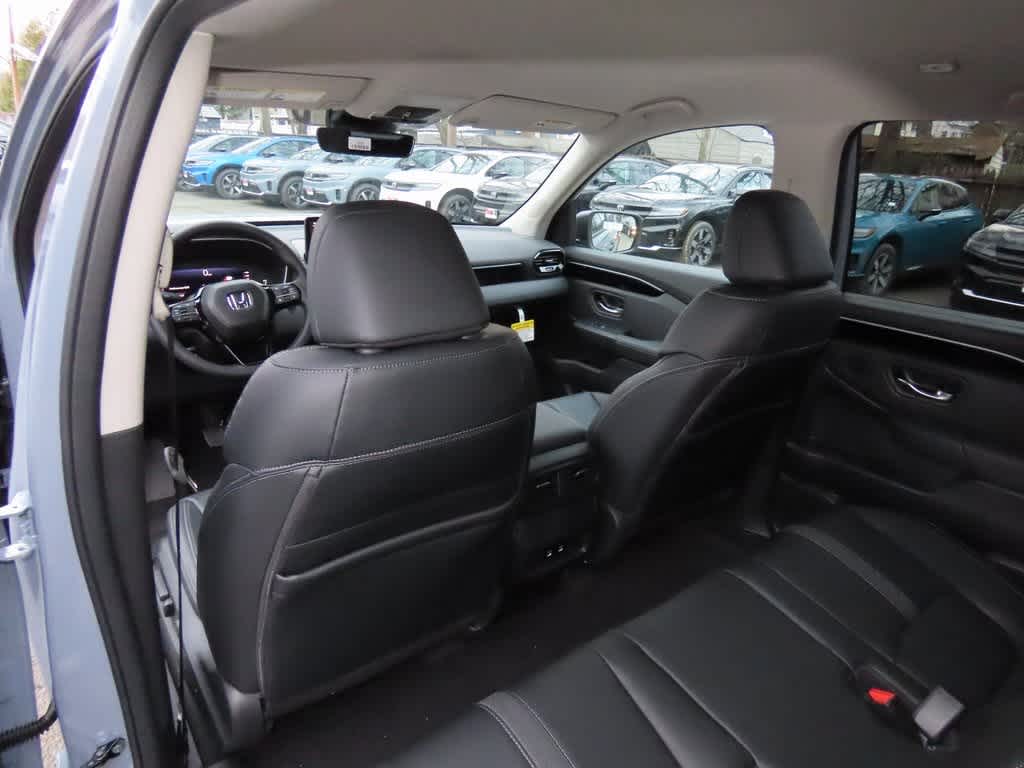 Thumbnail: 2026 Honda Passport - 12