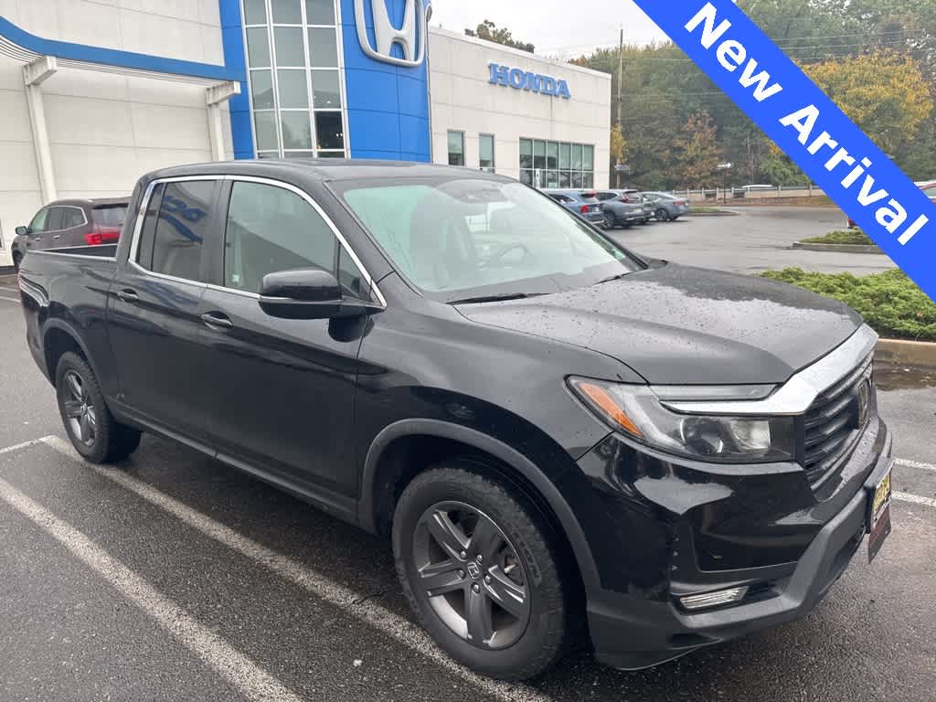 Thumbnail: 2022 Honda Ridgeline - 1