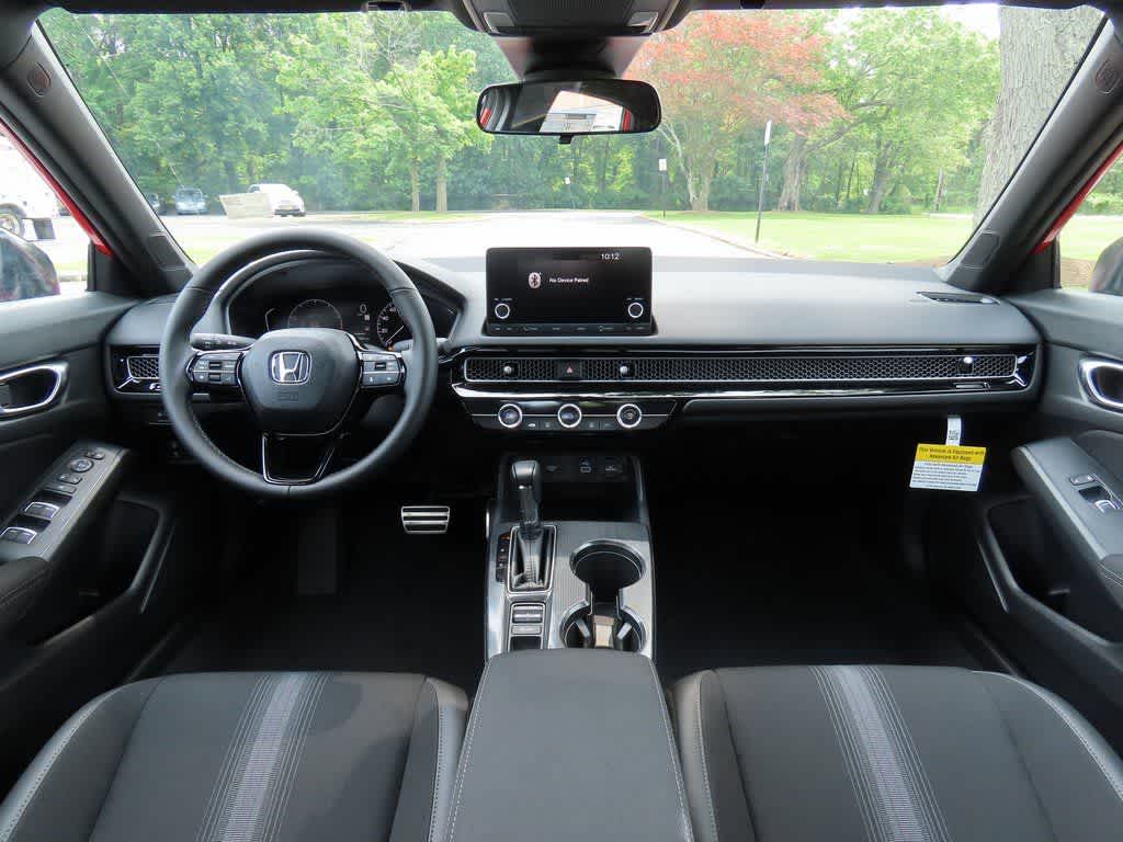 Thumbnail: 2026 Honda Civic - 16