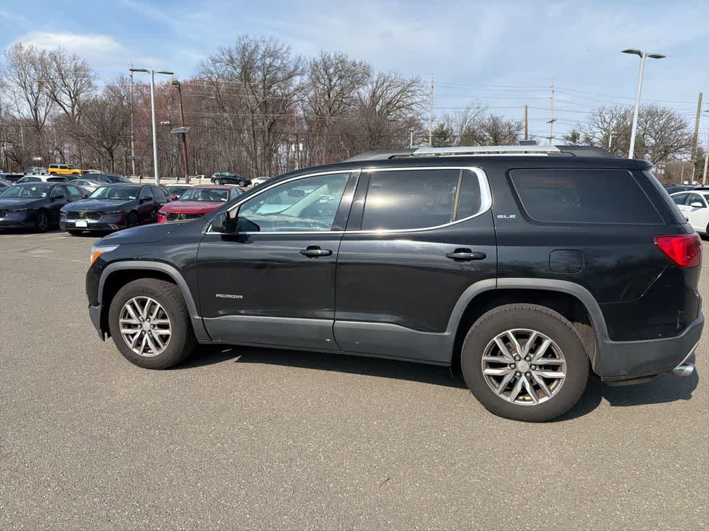 Thumbnail: 2017 GMC Acadia - 7