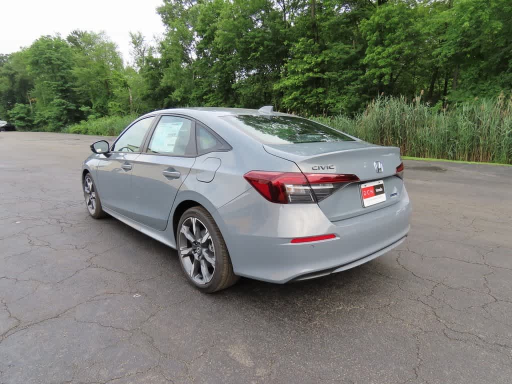 Thumbnail: 2026 Honda Civic - 4