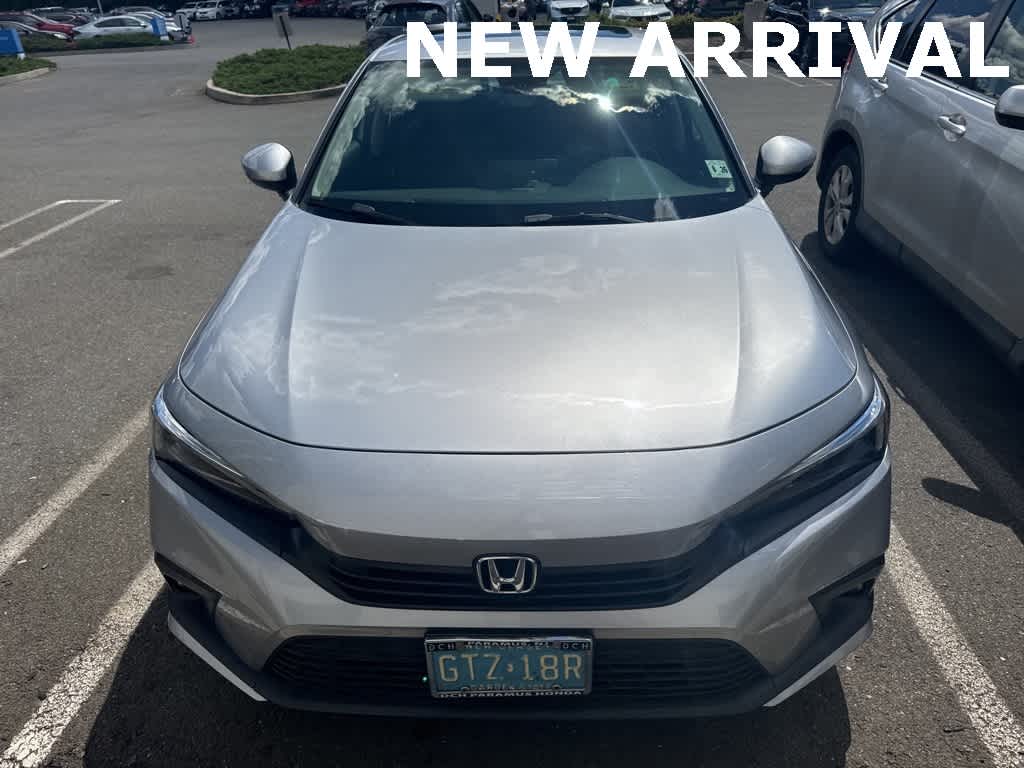 Thumbnail: 2022 Honda Civic - 3