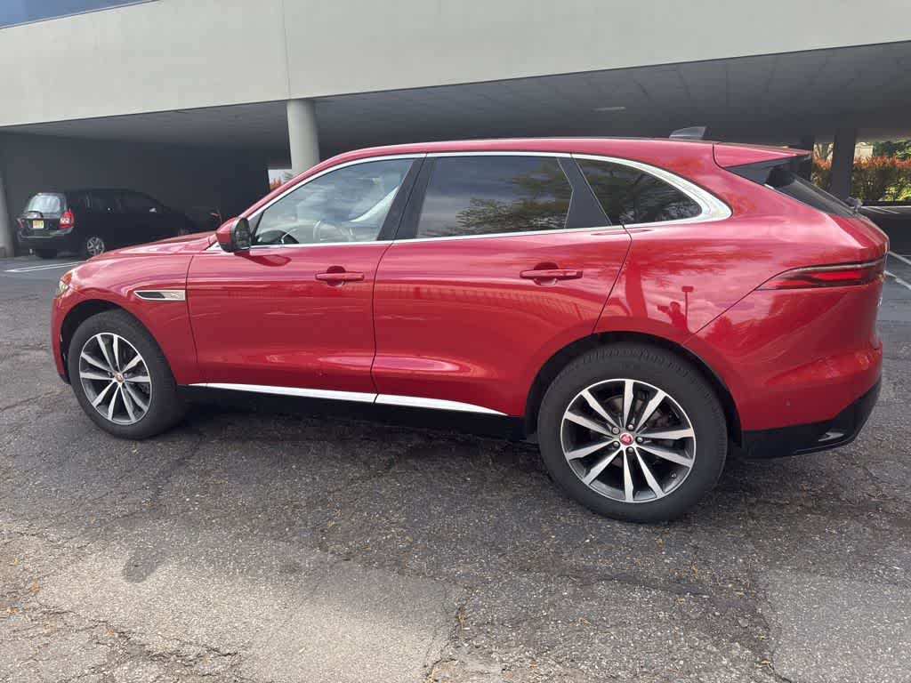 Thumbnail: 2021 Jaguar F-Pace - 22