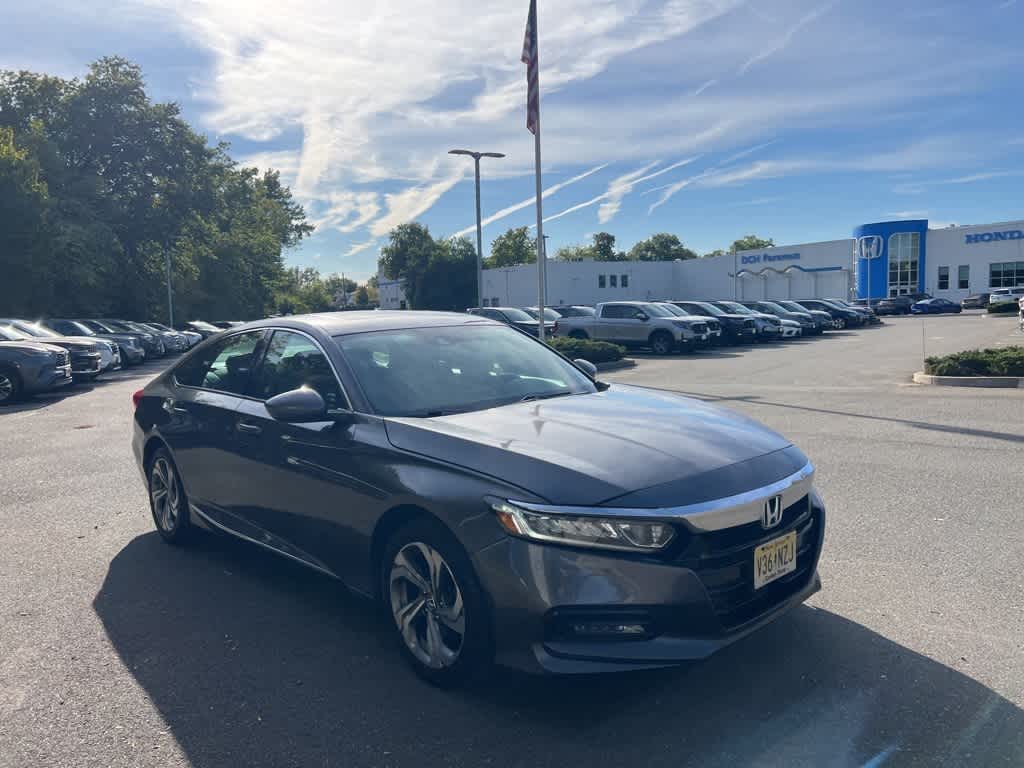 Thumbnail: 2018 Honda Accord - 13