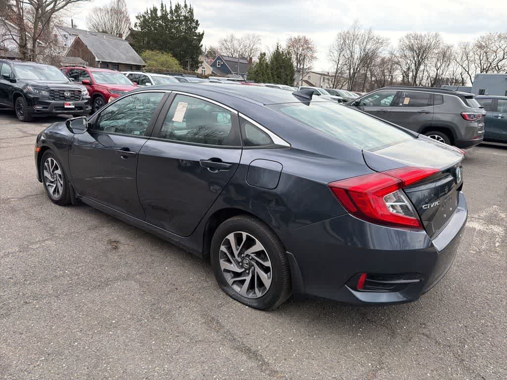 Thumbnail: 2018 Honda Civic - 9