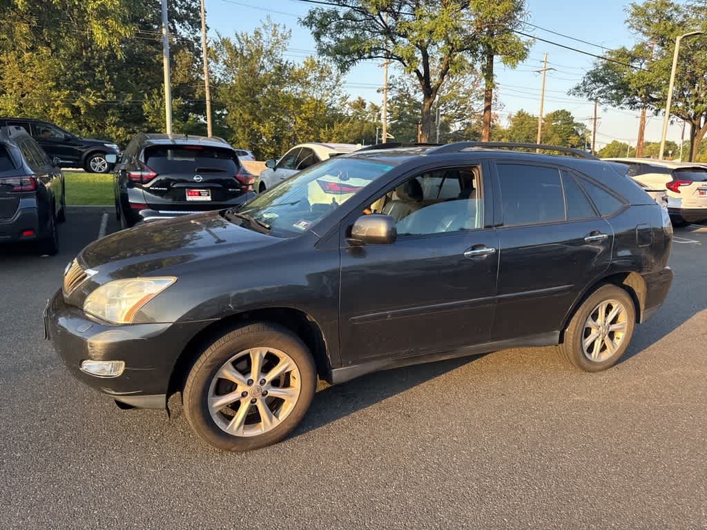 Thumbnail: 2009 Lexus RX - 3