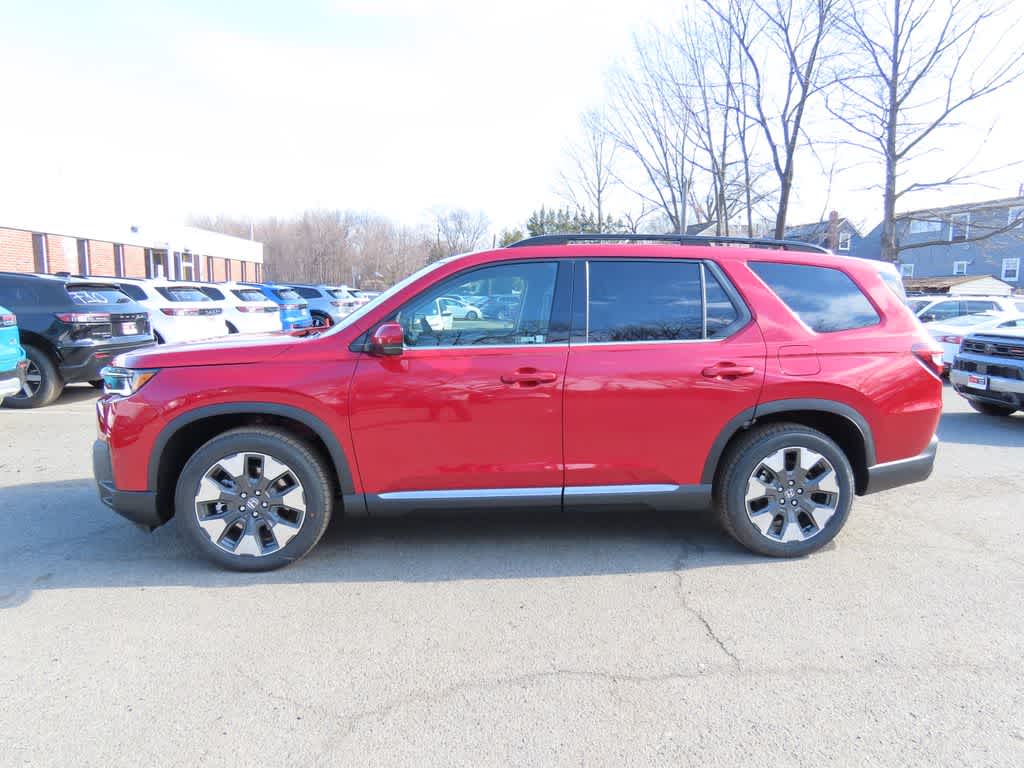 Thumbnail: 2026 Honda Pilot - 3