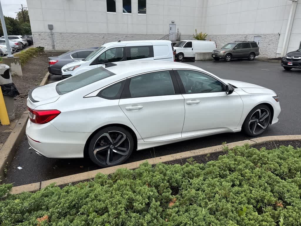 Thumbnail: 2022 Honda Accord - 9